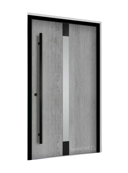 Modell BPL 1301 Black (Woodec Concrete)